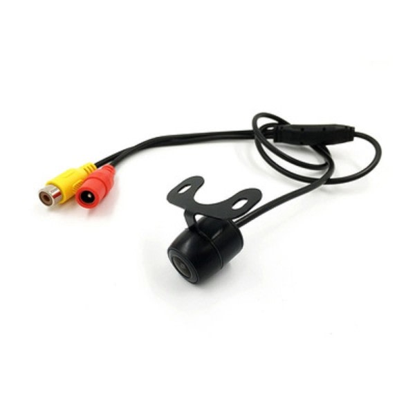 Bil Bag View Kamera Nat Vision Bakning Auto Parkering Kamera IP68 Vandtæt CCD LED Auto Backup Monitor