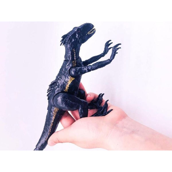 Indoraptor Jurassic World 2 Fallen Kingdom Jurassic Park 5 dinosaurus toiminta figuuri lelut