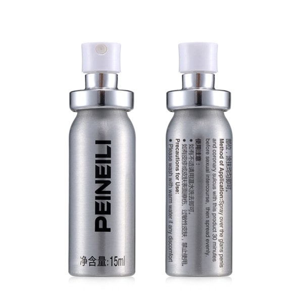 Mand Seksuel Forsinkelse Spray  Forebygge For tidlig Ejakulation Pan Forstørrelse Erektion Spray