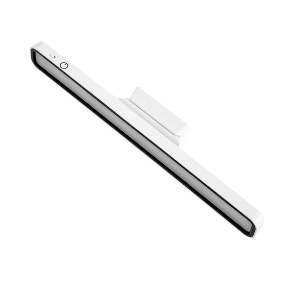 Skrivebord lampe LED USB Genopladelig Lys Trinløs Dæmpning Bord Lampe