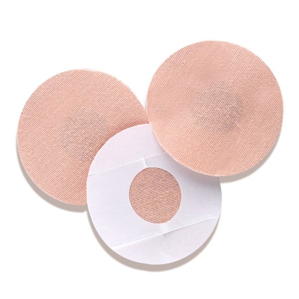 5 PCS liima lappu CGM Dexcom G6 Ja Freestyle Libre vedenpitävä liima laastarit