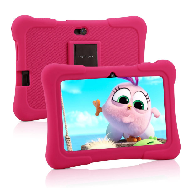 Kids Tablet Quad Core Android 10 32GB WiFi Bluetooth Educational Software Installed