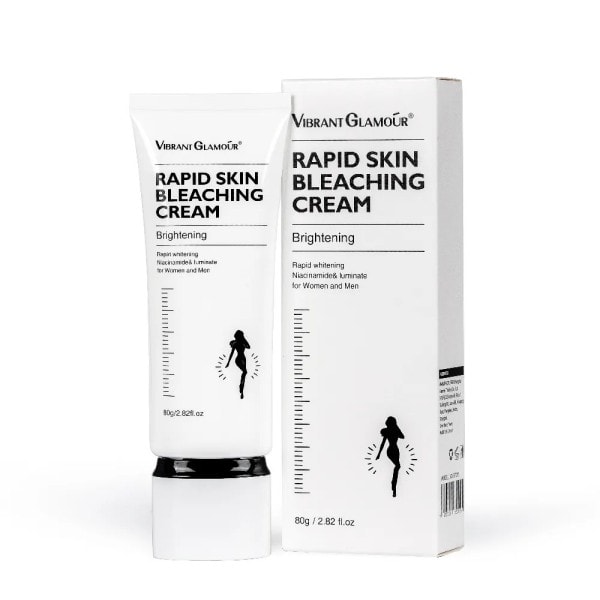 Ansikte kropp  snabb hud blekning kräm vitande ljusande  fuktgivande långvarig lugnande reparation lotion