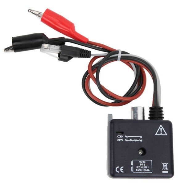 200EP Kabel Tester Tone Generator Induktiv Forstærker