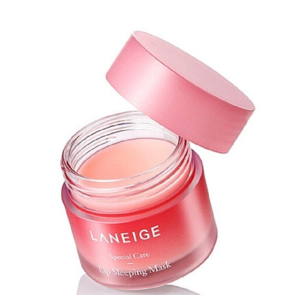 Korea Læbe Søvn Maske Nat  20g  læbe fugtighedscreme hud pleje