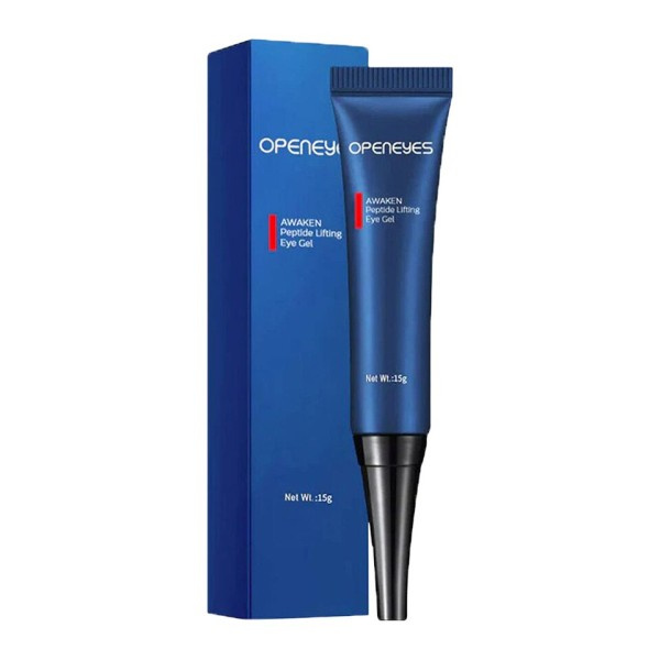 Anti aldring øyekrem reduserer øye rynker retinol anti aldring krem