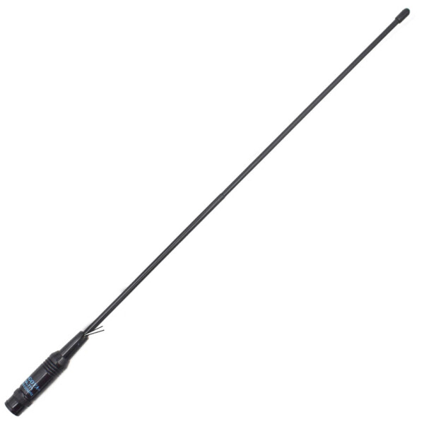Dual Wide Band Flexible Antenne VHF/UHF 144/430MHz To Way Radio