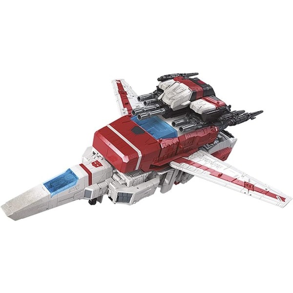 Cybertron Commander WFC-S28 Reprint Jetfire Action Figur Toy