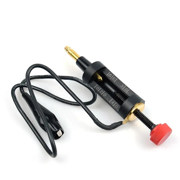 Tennplugg Tester Justerbar Tenning System Spole Tester Auto spole Diagnostisk Test verktøy