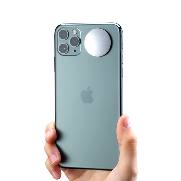 Selfie Mirror Smartphone Skönhet Mirror Vlogg Live Tillbehör