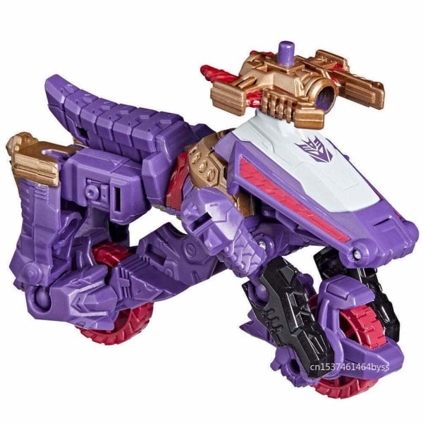Hasbro Transformers Legacy Series Core Level Iguanus Handling Figur Modell Leketøy