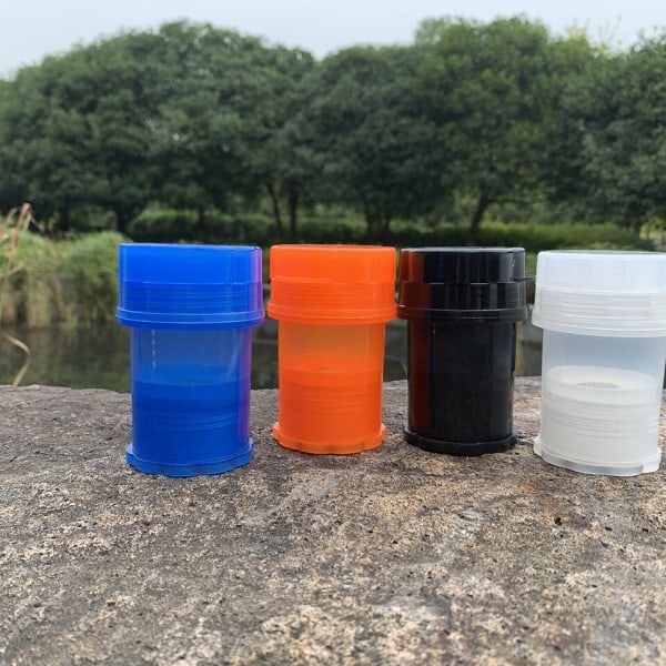 Mini Storage Saver Crusher1,5" X 2,5" Crusher