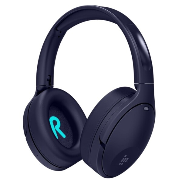 Bluetooth 5.0 Aktiivinen Kohina Vaimennus Langaton Kuuloke 100 tunnin Toistoaika,Touch/App Ohjaus