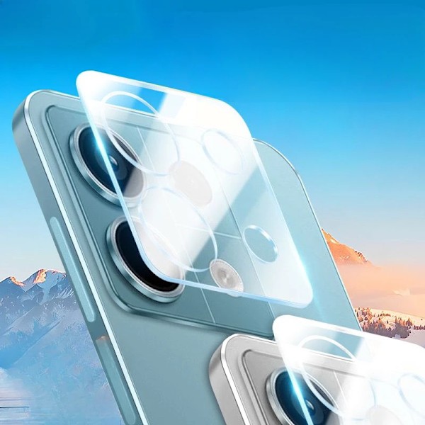 3D Kamera Lens Protector For Xiaomi Redmi Note 13Pro 5G Camera Screen Protector