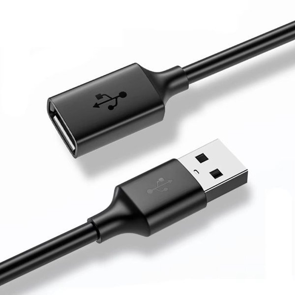 USB Förlängning Kabel USB Kabel för Smart TV