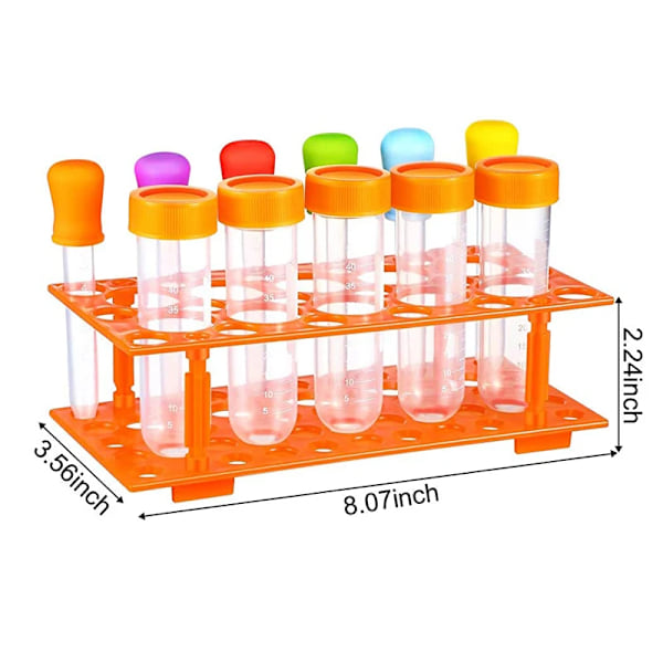 Børn Læring Ressourcer Junior Science Giant Test Tube Set