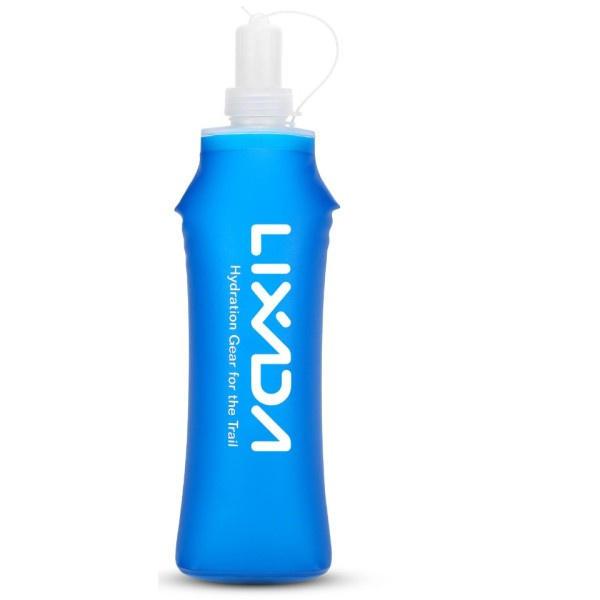 500 ml foldning drikke vand flaske bærbar vand kedel