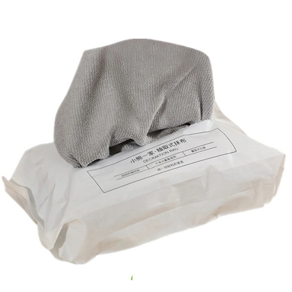 10 st mikrofiber duk kök handduk hushåll städning dukar badrum trasor