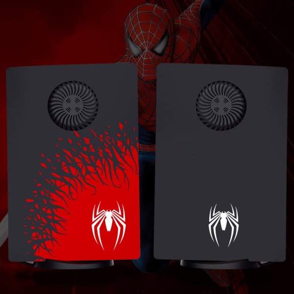 Digital Edition Etulevy konsoli kansi PlayStation 5:lle Custom Replacement Side Shell