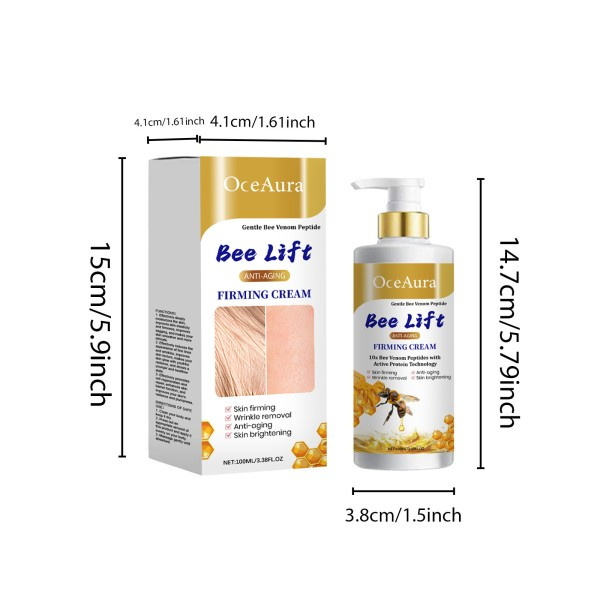 Bee Venom Skin Cream Remove