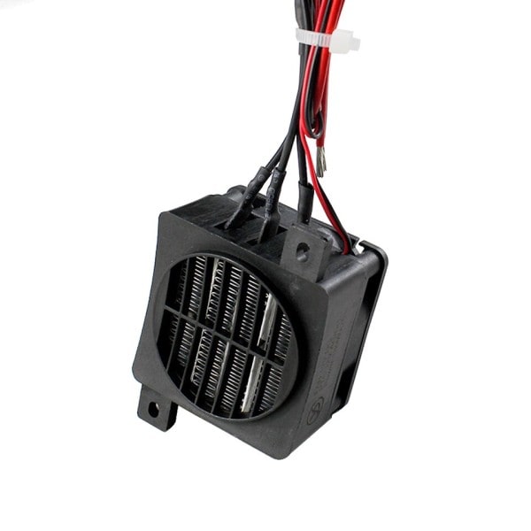 24V 200W Rum Värmare Energi Spara PTC Bil Luft Fläkt Värme