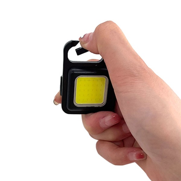 Mini LED Lommelykt Work Light Portable Lomme Lommelykt