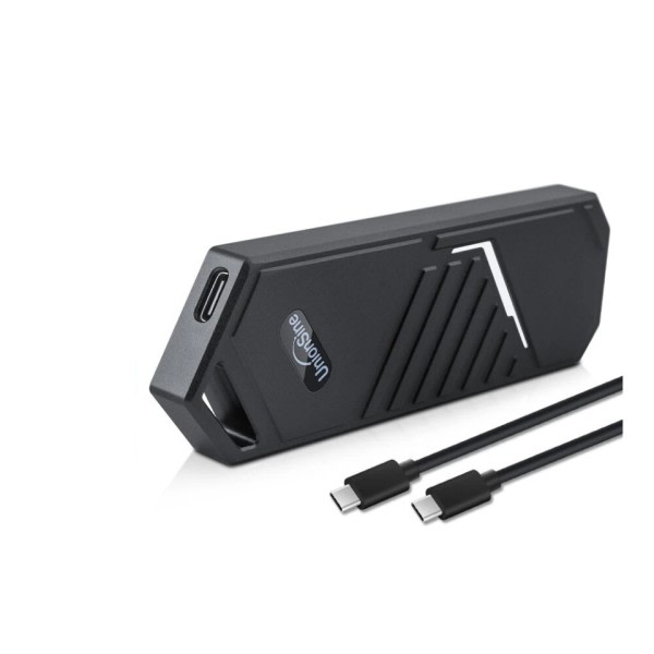 Kassett 10 Gbps SSD Box for NVME PCIE SSD Disk Box  Solid State Drive Case