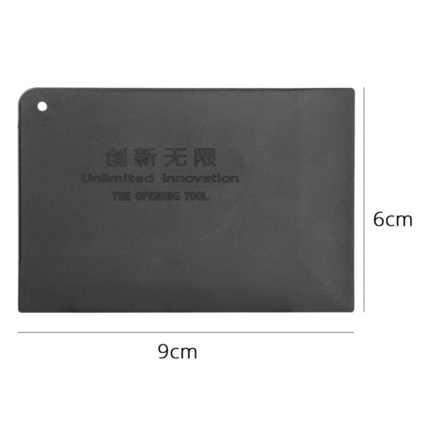 Ammattimainen Avaa Pry Akku DIY Pura Tough Card iPhone Samsung Mobile Puhelin Korjaus Työkalut setti