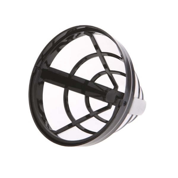 Gjenbrukbar kaffe filter kurv kopp stil kaffe maskin sil mesh K kaffe filter