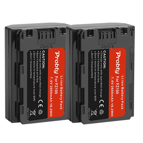 Batteri og batteri oplader etui strøm bank