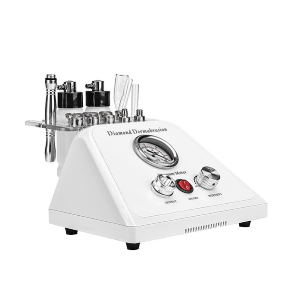 Peeling Ansiktsbehandling Dermabrasjon Maskin Vann Spray Diamant Peeling Vakuum Svarthode Fjerner Hudpleie Enheter