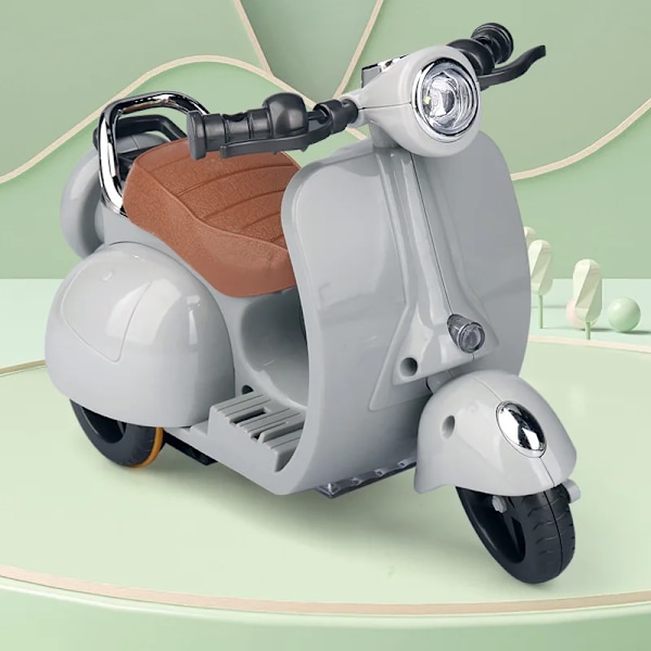 Labubu Dukke Mini Elektrisk Motorsykkel,labubu Dukke Tilbehør