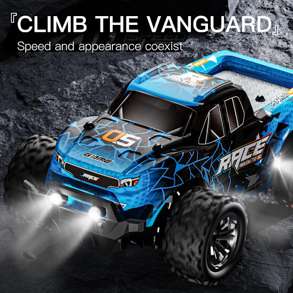 Fjärrkontroll Bil  RC Drift Bilar Hög hastighet Fordon Fjärrkontroll Bilar RC Lastbil