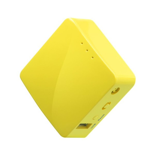Trådløs Mini Portable VPN Rejse Router Mobil Hotspot in Pocket WiFi Repeater Bridge
