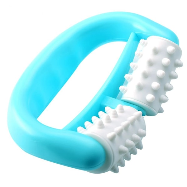 Rask Anti Cellulite Roller Beauty Massager Håndholdt Anti Cellulite Massager Roller Helse Omsorg Cellulite Massasje
