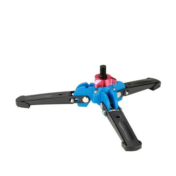 Ammattimainen alumiini kamera jalusta 65 tuumaa 5 osaa Manbily video monopod Canonille Nikon DSLR Gopro 6 toiminta kamera