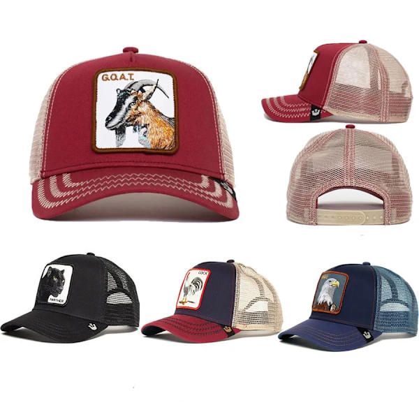 Sommar bomull keps baseboll kepsar snapback mesh hattar hip hop brev broderade kepsar coola herrar kepsar