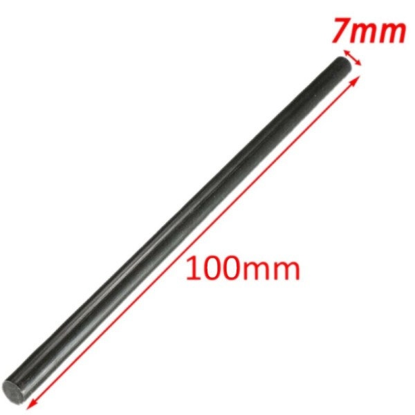 10st bil lim pinnar bilar kropp buckla reparation lim pinnar svart hög lim hot melt lim stick