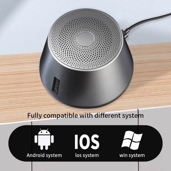 Bluetooth högtalare utomhus bärbar trådlös högtalare musik spelare