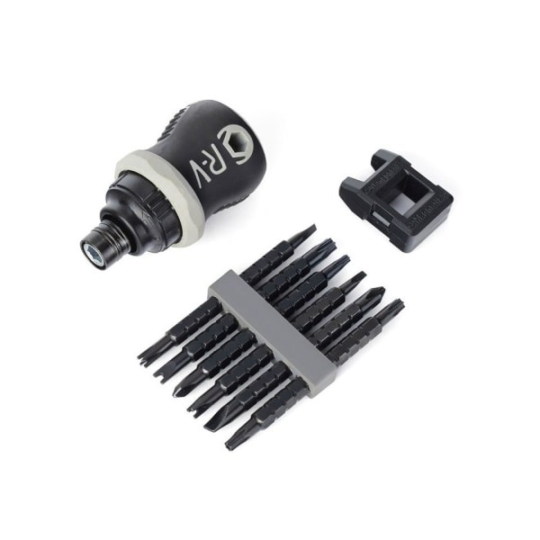 Mini Spärr Precision Skruvmejsel Magnetisk 13 In 1 Teleskopisk Arbetsbesparande Hand Verktyg