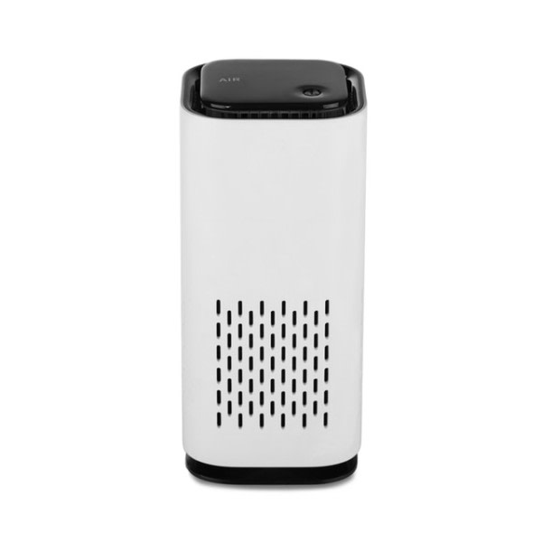 Air Cleaner Intelligent Negative Ion Portable Air Purifier USB Portable Hushold Formaldehyd Røyk og støv lukt fjerning