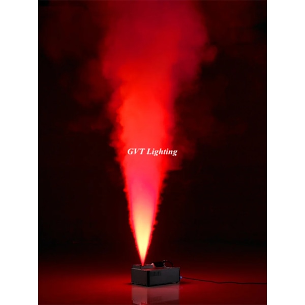 1500W DMX LED sumu kone pyro pysty savu kone