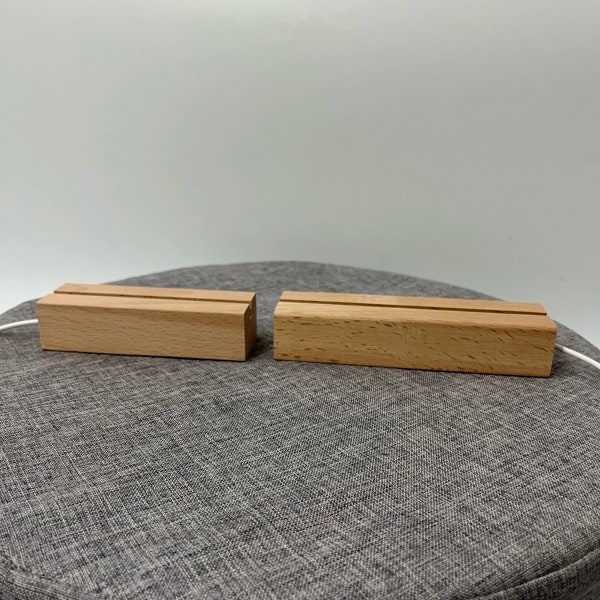 Akryl luminous diy note board raderbar meddelande tavla memo påminnelse kreativ liten kalender
