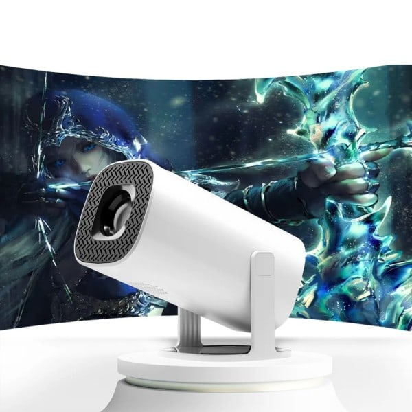 P30 Smart Mini Projektori Android 11 WiFi6 Tuki 4K 1080P BT5.0 Projektori