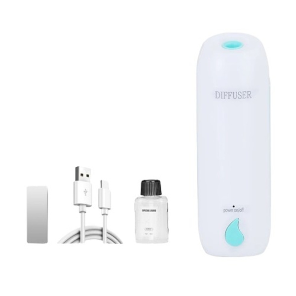 100m³ Essential Olie Diffuser 45ML 3 Modes Aroma Diffuser