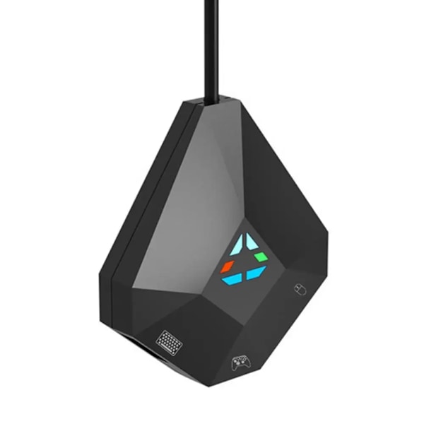 Tastatur adapter mus konverter USB tilkobling spill kontroller