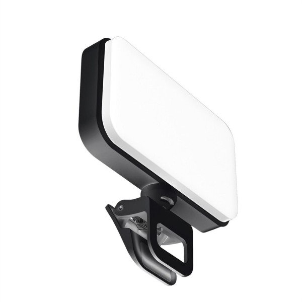 Selfie Lys Clip On LED Lys til Telefon Laptop Tablet Computer Telefon Lys