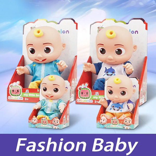 8 tum  tårar bebisar Multiple the doll magic Doll överraskning presenter för pojkar och flickor Söt Tearful Reborn Doll