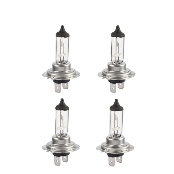 Bil Lyslykt Pærer 4300K Super Bright Halogen Lampe