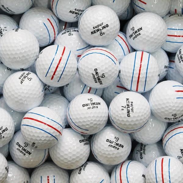 12 Styks Golf bolde Super NewlingTre lag  Super Lang Distance Golf bold